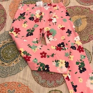 Hanna Andersson Leggings 140